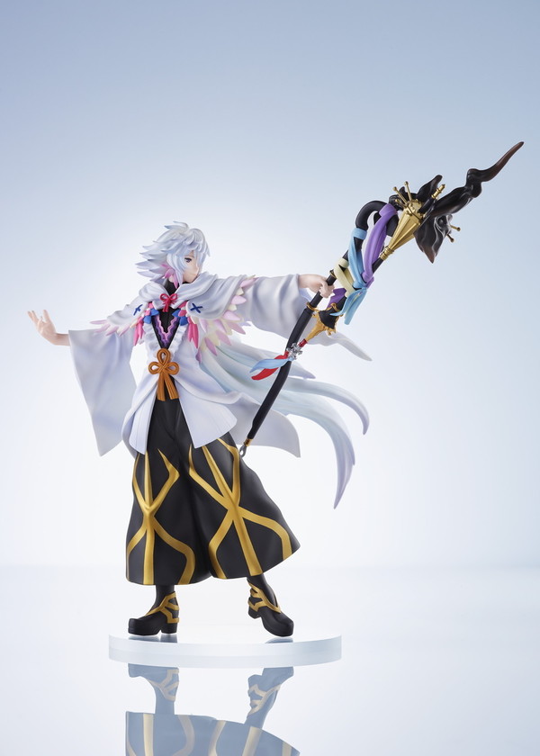 Merlin (Caster), Fate/Grand Order, Aniplex, Pre-Painted